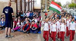 16tes Drug-Free-Marathon für ein drogenfreies Ungarn